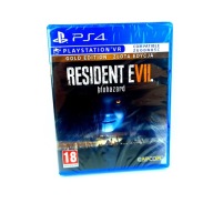 NOWA RESIDENT EVIL VII BIOHAZARD ZŁOTA EDYCJA PS4 PREMIEROWE POLSKIE PL