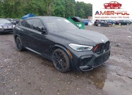 BMW X6M Competition 2020 4.4l 4.4 Benzyna 617KM
