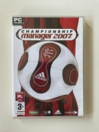 Championship Manager 2007 PL PC