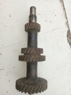 fiat 125p polonez Wałek pośredni skrzyni choinka 1 kropka