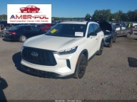 Infiniti QX60 2025r., 4x4, 2.0L 2.0 Benzyna 268KM