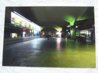 KATOWICE ZBURZONY DWORZEC KOLEJOWY