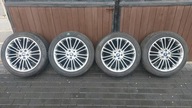 Koła felgi 18 lato mondeo mk5 jak nowe z czujnikami