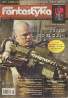 Nowa Fantastyka 8/2013 stan