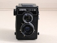 LUBITEL 166B LUSTRZANKA DWUOBIEKTYWOWA