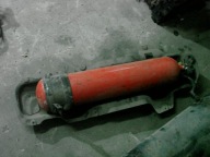 BUTLA FIAT QUBO 1.4 CNG 2009