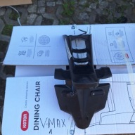 YAMAHA FZ1 BŁOTNIK MOCOWANIE TABLICY REJESTRACYJNEJ