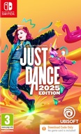 Just Dance 2025 Edition Switch Klucz