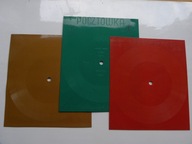 ISKRA iskry polonijny POCZTÓWKA DŹWIĘKOWA annie / pod mostem / sumatra