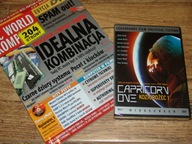 Czasopismo PC WORLD KOMPUTER DVD Nr 11 z 2003 z Filmem KOZIOROŻEC 1 (DVD)