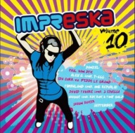 Impreska Volume 10 2CD (AUDIO CD)