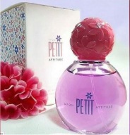 Woda toaletowa Petit Attitude Avon