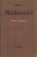 Pan Tadeusz Adam Mickiewicz