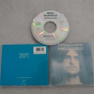 Mike Oldfield – Ommadawn - CD Virgin