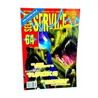 CZASOPISMO SECRET SERVICE NUMER 64 STYCZEŃ 1 / 99 1999