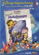 Kubuś i Hafalumpy – Bajka DVDBOX (Książeczka, Płyta, Rebusy)