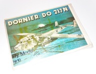 FLY MODEL nr.10 Dornier DO 217N 1:33