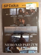NIEBO NAD PARYŻEM płyta DVD