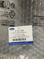 LISTWA BLENDA KLAPY TYŁ FORD FOCUS III MK3 KOMBI 2410526