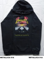 Metallica Bluza z kapturem M Koncert Chorzów Stadion Śląski M72 Tour 2026
