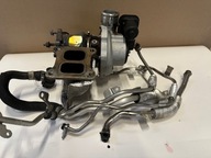 Turbosprężarka Alfa Romeo Giulia 2.0 280 KM