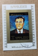 Ajman Statte. Kasownik. 04277ce