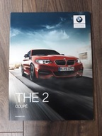 Prospekt BMW 2 Coupe F22 11 / 2019