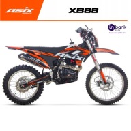 DUŻY CROSS 300cc ASIX XB88 JAKOŚĆ REGULOWANE ZAWIESZENIE RATY DOSTAWA