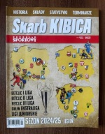 SKARB KIBICA BETCLIC I, II, III LIGA POLSKA JESIEŃ 2024 PRZEGLĄD SPORTOWY