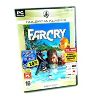 NOWA KOLEKCJA KLASYKI FAR CRY 1 I PC PL
