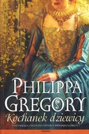 PHILIPPA GREGORY - "KOCHANEK DZIEWICY" - portret młodej Elżbiety I