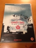 Ghost Dog The Way of the Samurai film DVD Jarmusch