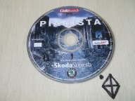 PIANISTA Roman Polański, Szpilman - DVD BEZ RYS - Super polski film