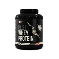 MST BEST Whey Protein 510 g Vanilla Ice Cream +DigeZyme Izolat + Koncentrat
