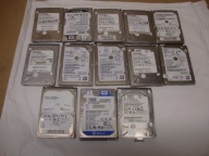 Dysk twardy Toshiba WD Hitahi Seagate 750 GB SATA 2,5"