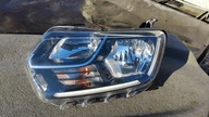 Dacia Duster II reflektor H7 LED jak nowy ORG EU KPL