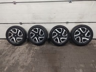 Captur 1 koła r17 alufelgi 4x100 oryginał