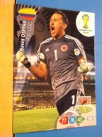 PANINI WORLD CUP BRAZIL 2014 Kolumbia David Ospina