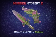 Bloom Set | Murder Mystery 2 | Roblox | MM2