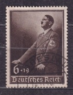 1939 DR Dzień Pracy Hitler Mi 694