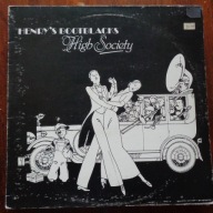 HENRY'S BOOTBLACKS HIGH SOCIETY -X91