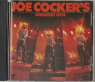Joe Cocker's Greatest Hits USA CD Irl