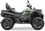 Quad CF Moto 625 Turing EPS, model na 2025 rok, super cena !!!