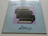 MAREK & VACEK - LIVE / 1 PRESS / MOZART / CHOPIN / ROSSINI / JAK NOWA