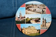 KRAKÓW POCZTÓWKA Z BŁĘDEM W DRUKU