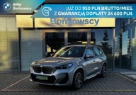 BMW iX1 BMW iX1 eDrive20 M Sport Elektryczny 204KM