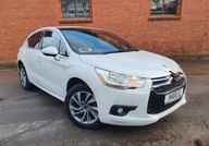 Citroen DS4 Bezwypadkowy Masaze Nawigacja GetHelp 1.2 Benzyna