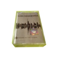 Kaseta studio szum KUBA SIENKIEWICZ NOWA FOLIA