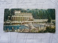 GŁUCHOŁAZY BASEN I RESTAURACJA LEŚNA