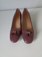 Śliczne modne obuwie damskie czółenka Van Dal 4,5 37-37-5